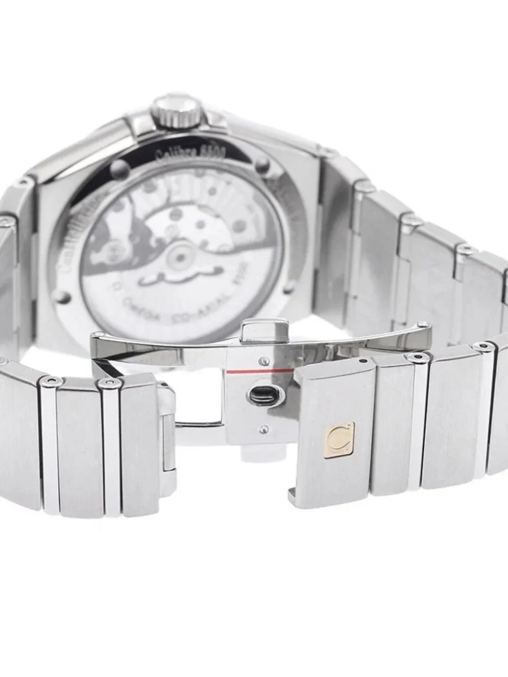 OMEGA Constellation Date Co-Axial Automatic Men's_966408